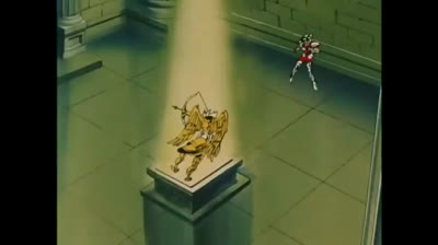 Los Caballeros del Zodiaco Temporada 1 Episodio 64