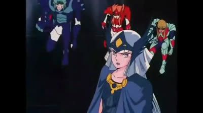 Los Caballeros del Zodiaco Temporada 1 Episodio 75