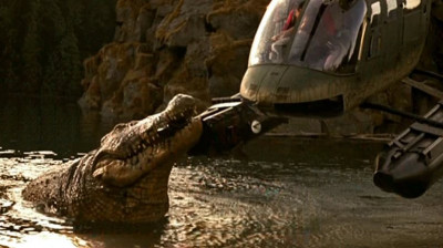 Pânico No Lago Filme Completo de Suspense Dublado em Portugues