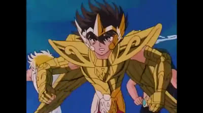 Los Caballeros del Zodiaco Temporada 1 Episodio 113