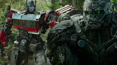 Transformers - O Despertar das Feras Filme Completo em Portugues Lançamento