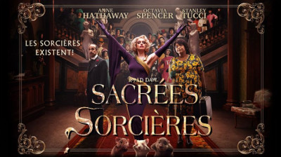 Sacrées Sorcières (2020) VF