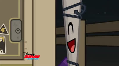 BFDIA on Disney Junior on Disney Channel US (March 9, 2015)