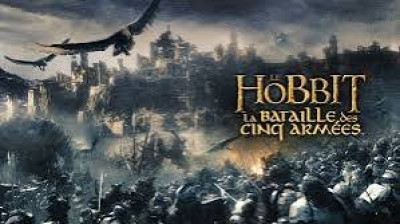 Le Hobbit : la bataille des cinq armées [] Version Française
