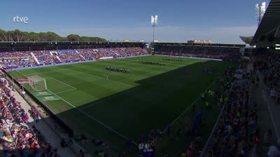 7-6-25 Copa de la Reina Previo - Final: FC Barcelona vs Club Atlético de Madrid