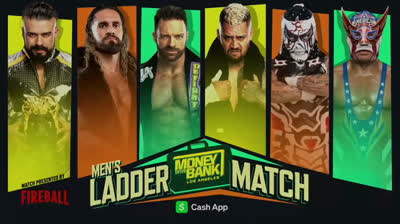 Seth Rollins vs El Grande Americano vs L.A. Knight vs Penta El Zero Miedo vs Andrade El Idolo vs Solo Sikoa
