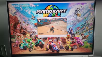 Mario Kart World DOWNLOAD PC