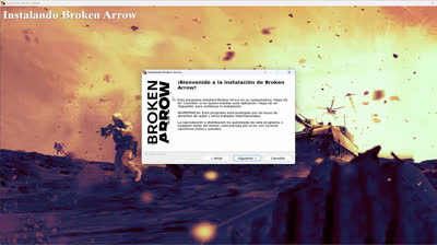 Broken Arrow Descargar Juegos PC Full Español