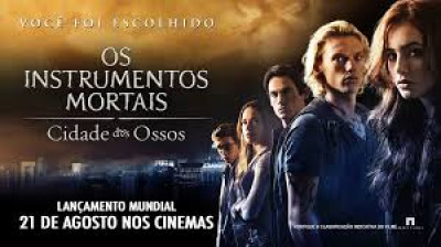 Os Instrumentos Mortais, : Cidade dos Ossos (2013)