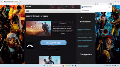 MindsEye Télécharger PC Français
