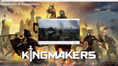 Kingmakers Télécharger PC Françai