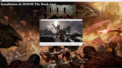 DOOM The Dark Ages Télécharger PC Français