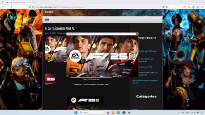 F1 25 Télécharger PC Français