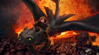 'Cómo entrenar a tu dragón' (2025) Película completa en español latino