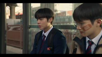 Weak hero class temp 2 ep 3