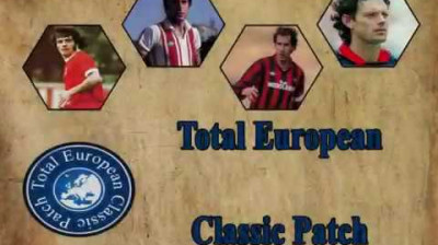 PES 6 Total European Club Teams (1930-2010) by Adams06 (PC)
