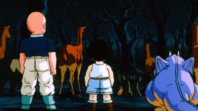 Dragonball - A Arvore do Poder