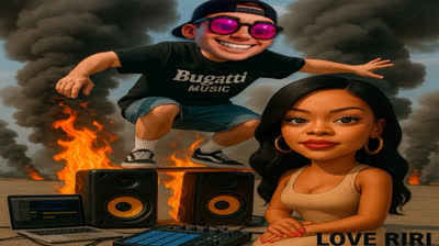 Bugatti Music - Love RiRi ( Extended Mix)