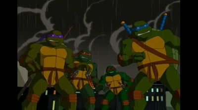 Tortugas Ninjas 2003 Temporada 1 Episodio 10 - Shredder Ataca Parte 1