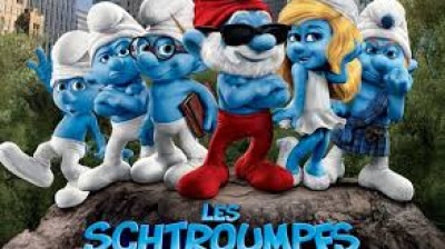 Les Schtroumpfs (2011)