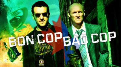 Bon Cop Bad Cop ~ Michel Beaudry-Patrice Bélanger-Colm Feore (Erik Canuel Québec-2006) EngSub