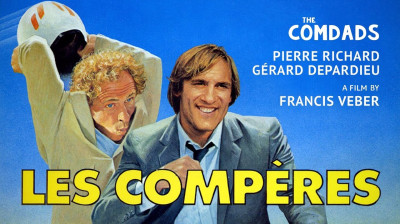 Les Compères {The ComDads} Pierre Richard-Gérard Depardieu-Anny Duperey (Francis Veber France-1983) EngSub