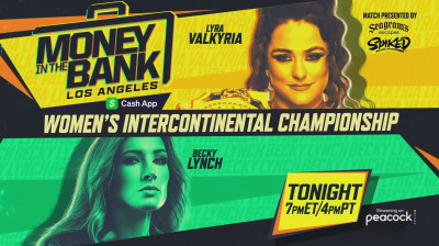 Lyra Valkyria vs Becky Lynch (Full Match)