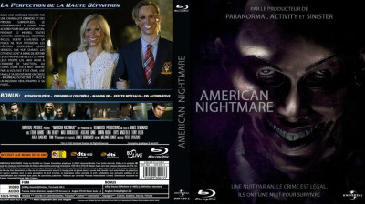 American Nightmare (2013) VF