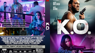 K.O. (Dublado) 2025