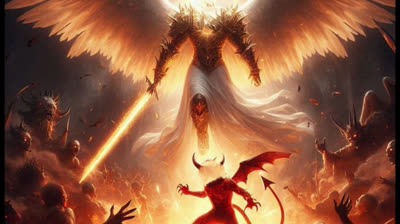 Habla demonio de ira