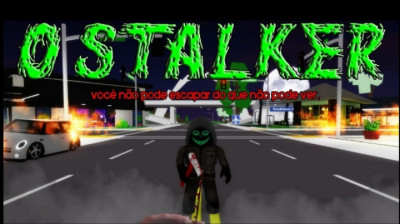 O STALKER - FILME COMPLETO