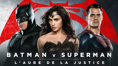 Batman v Superman L Aube de la Justice 2016 VF