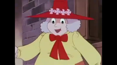 l'uccellino  Azzurro ep 08