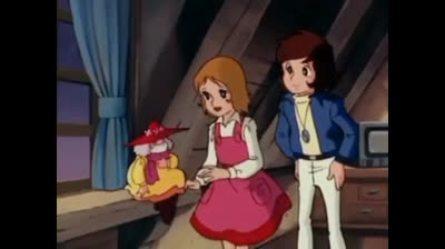 luccellino Azzurro ep 07