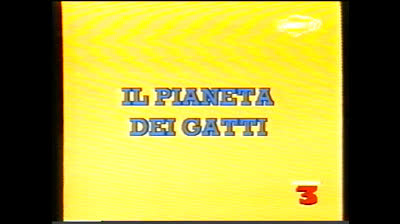 43 Ciao, io sono Michael! Il pianeta dei gatti
