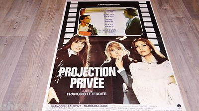 Projection privée 1973 VF