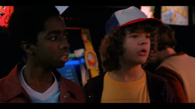 Stranger things 2x01
