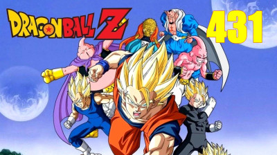 Dragon Ball Z 431 - La tragédie continue
