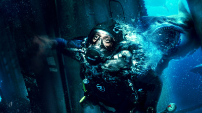 O Último Mergulho Filme Completo de Suspense Dublado em Portugues Lançamento 2025