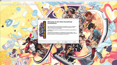 Date Everything! DOWNLOAD PC