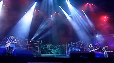 Iron Maiden - Sign of the cross