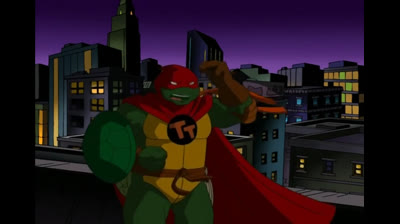Tortugas Ninjas 2003 Temporada 1 Episodio 12 - La Poca Convincente Tortuga Titan
