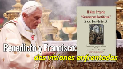 El Plan Secreto para Destruir la Liturgia Salió a la Luz