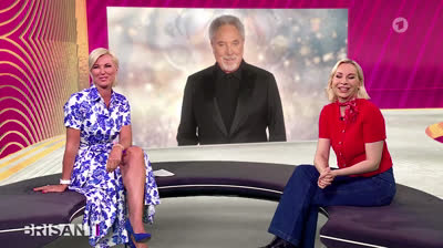 Kamilla Senjo - Brisant vom 7. Juni 07.06.2025