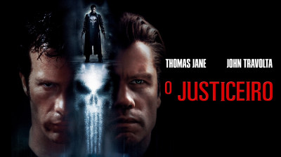O Justiceiro Filme Completo de Ação Dublado em Portugues *John Travolta