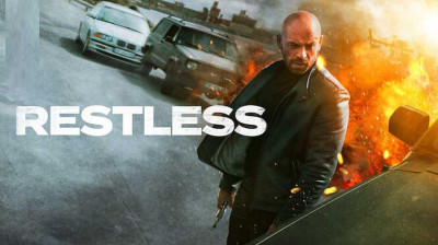 Restless {Sans répit} Franck Gastambide-Simon Abkarian (Régis Blondeau France-2022) EngSub