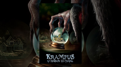 Krampus - O Terror do Natal Filme Completo de Terror Dublado em Portugues Lançamento