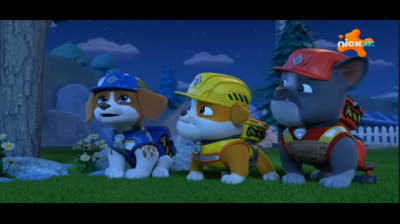 Rubble y equipo Temporada 2 Episodio 17 B