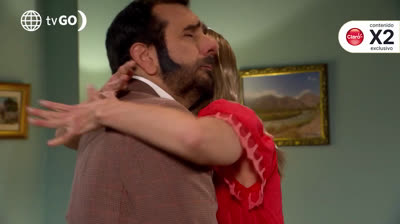 ¡Ampay! Así descubrió Antonia la traición de su esposo con Perla