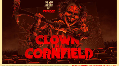 Watch Online 'Clown in a Cornfield' (2025) [Full Movie FREE]